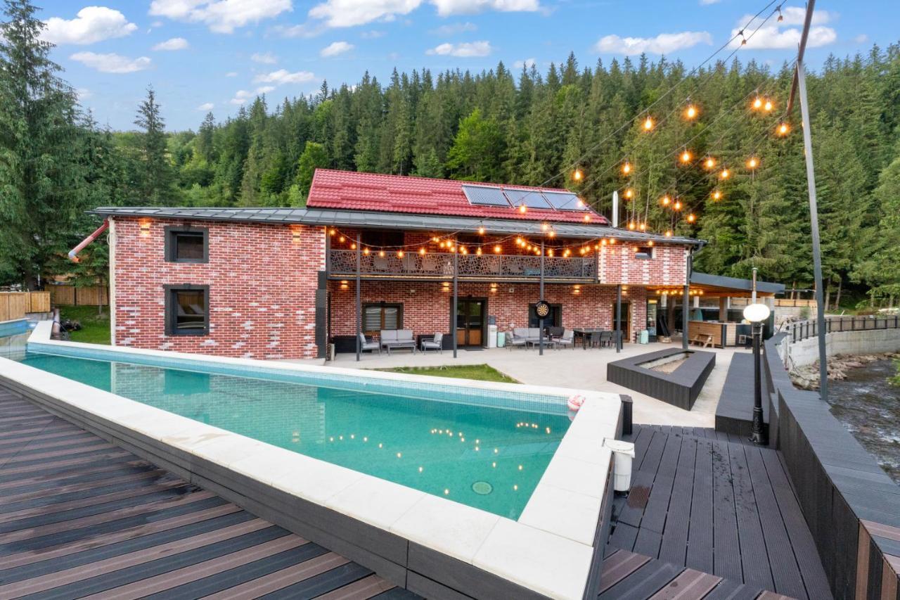 Transylvania House Arieşeni Zewnętrze zdjęcie