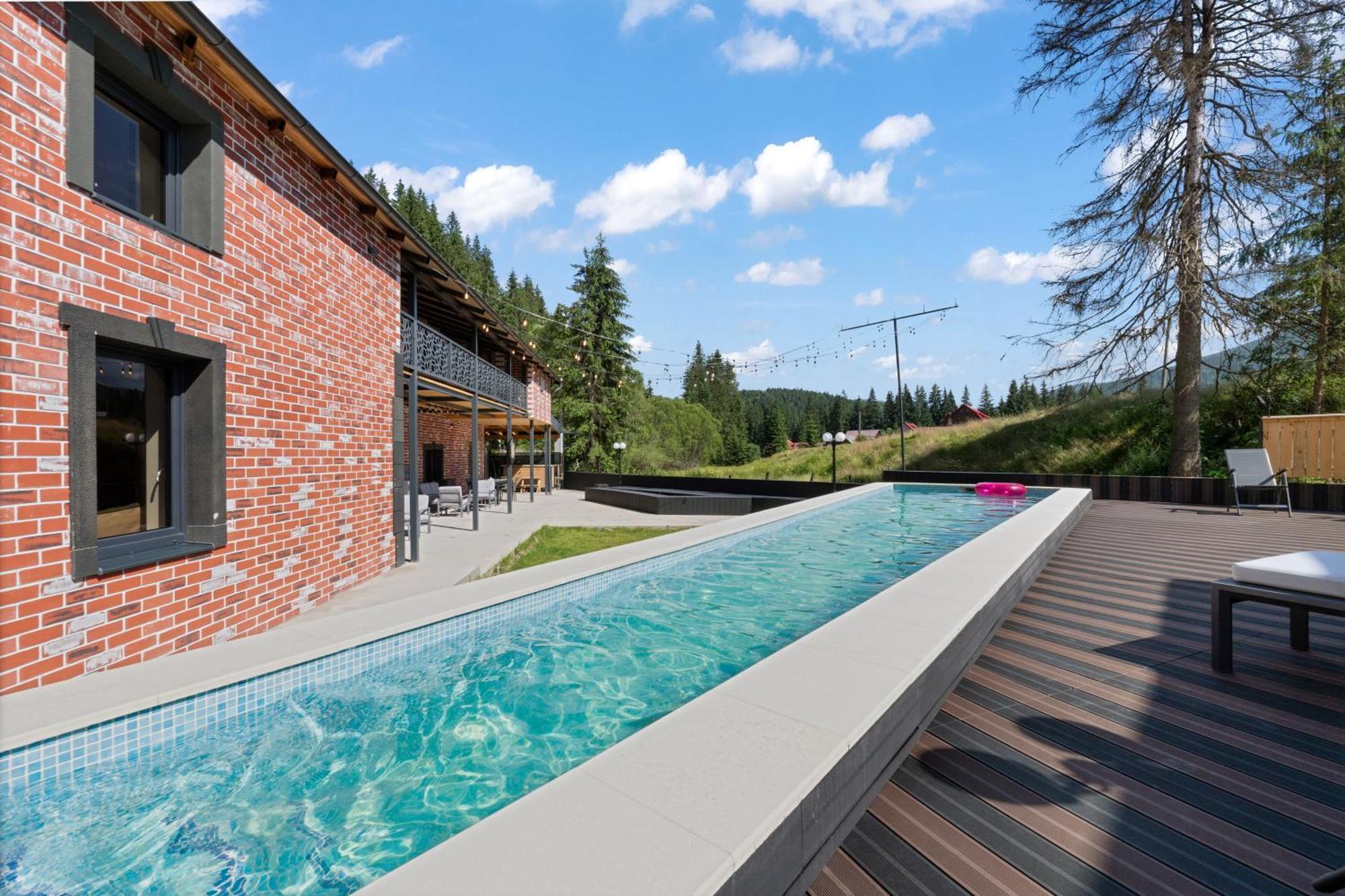 Transylvania House Arieşeni Zewnętrze zdjęcie